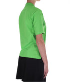 Lime Polos & T-shirt